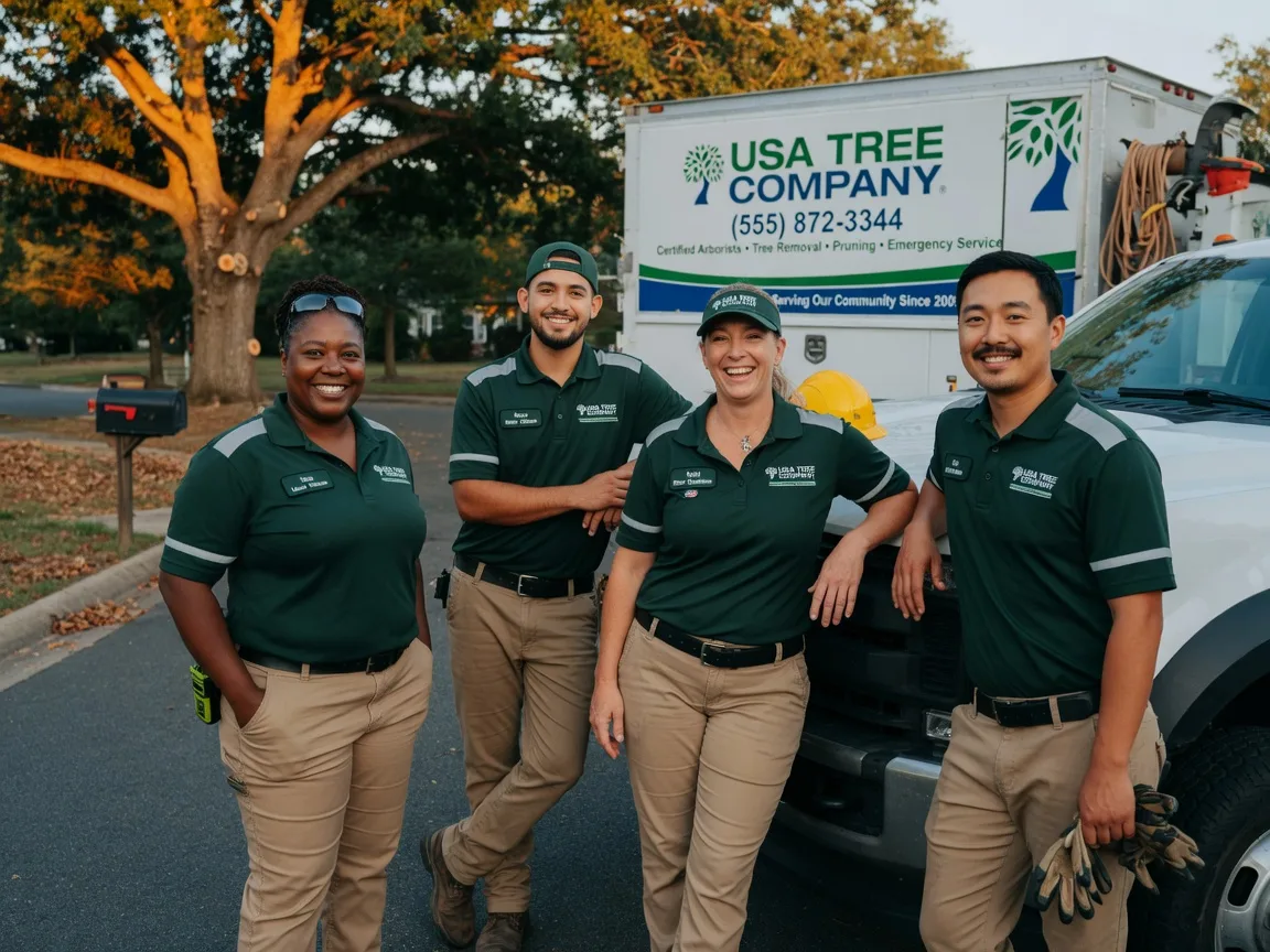 Tree Care company in Shannon, IL