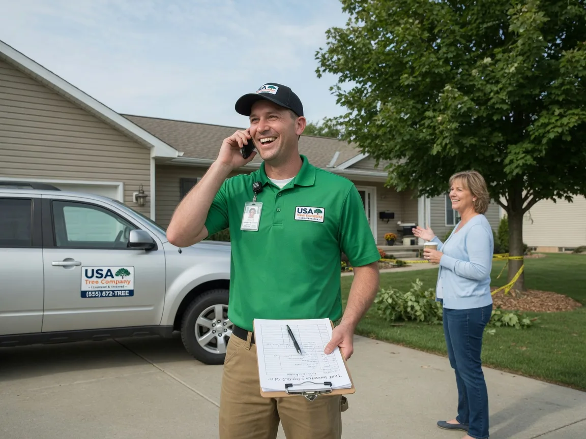 Tree Care Shannon, IL FAQs